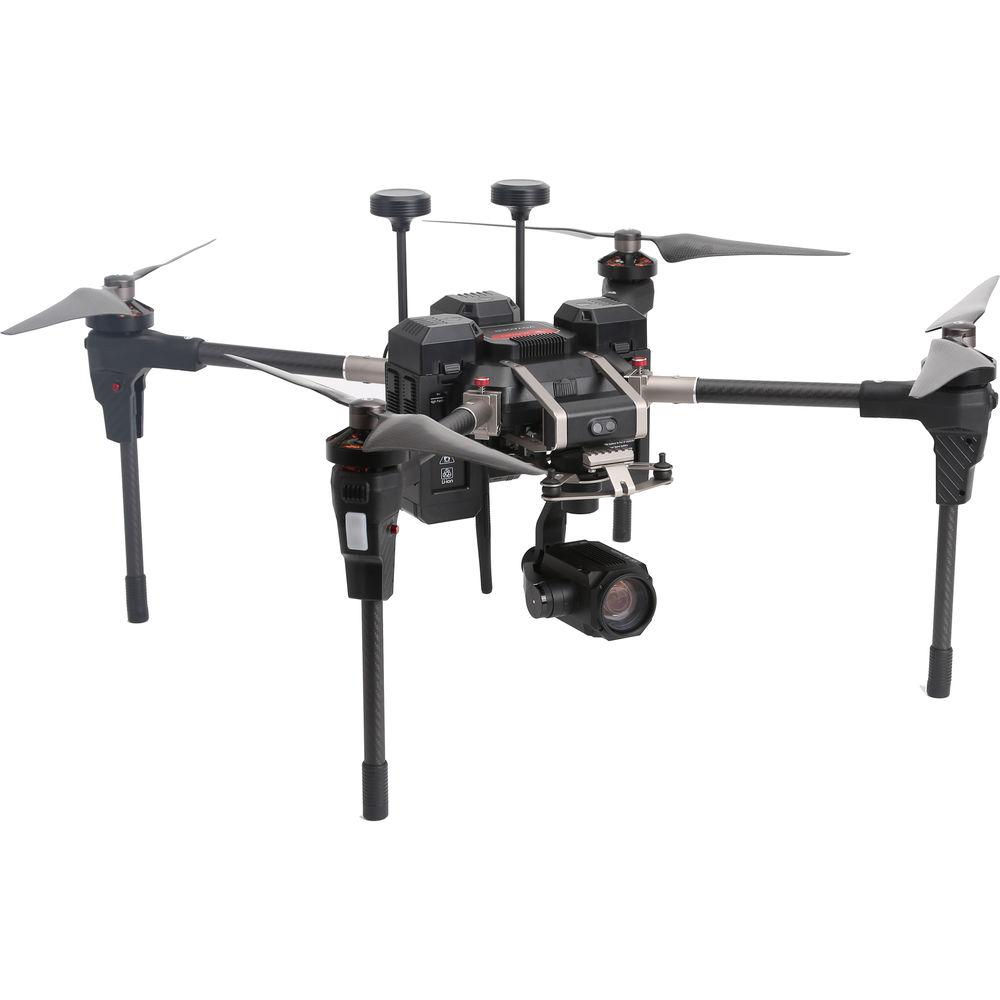 Walkera Zoom-30 times optical 4K Camera