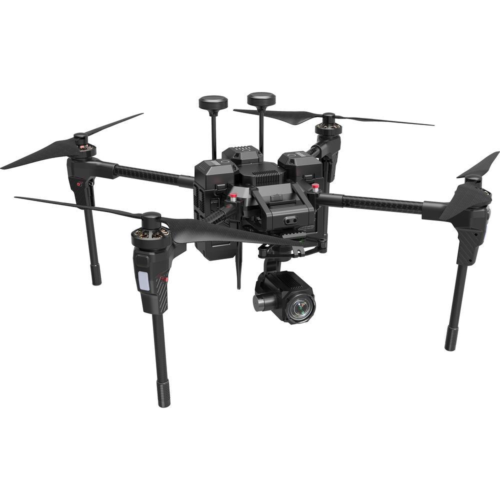 Walkera Zoom-30 times optical 4K Camera