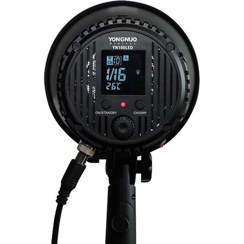 Yongnuo YN100 LED Sun Light