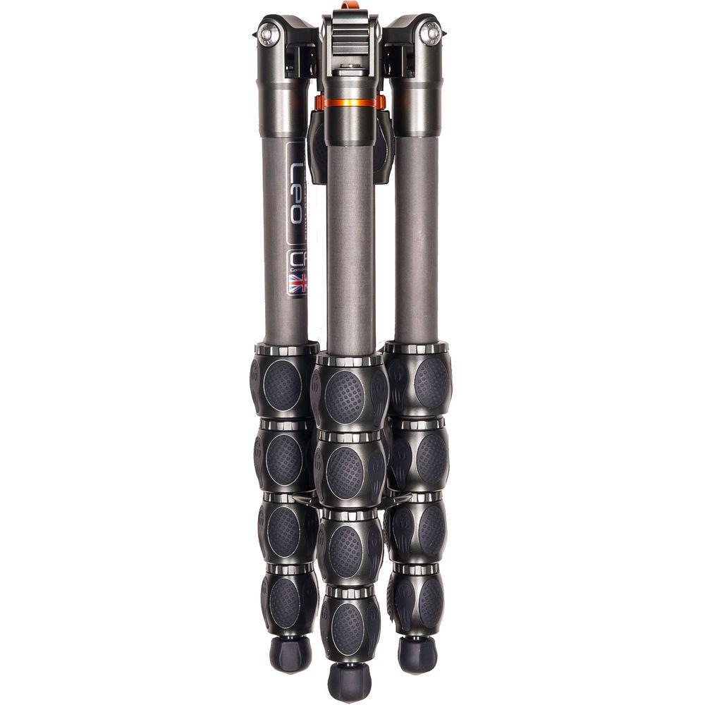 3 Legged Thing Eclipse Leo Carbon Fiber Travel Tripod