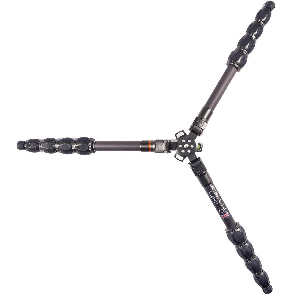 3 Legged Thing Eclipse Leo Carbon Fiber Travel Tripod