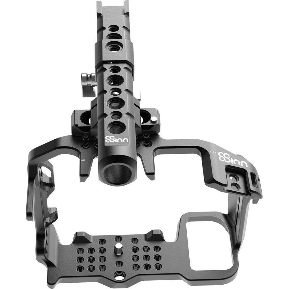 8Sinn Nikon Z6 Z7 Cage Top Handle Pro