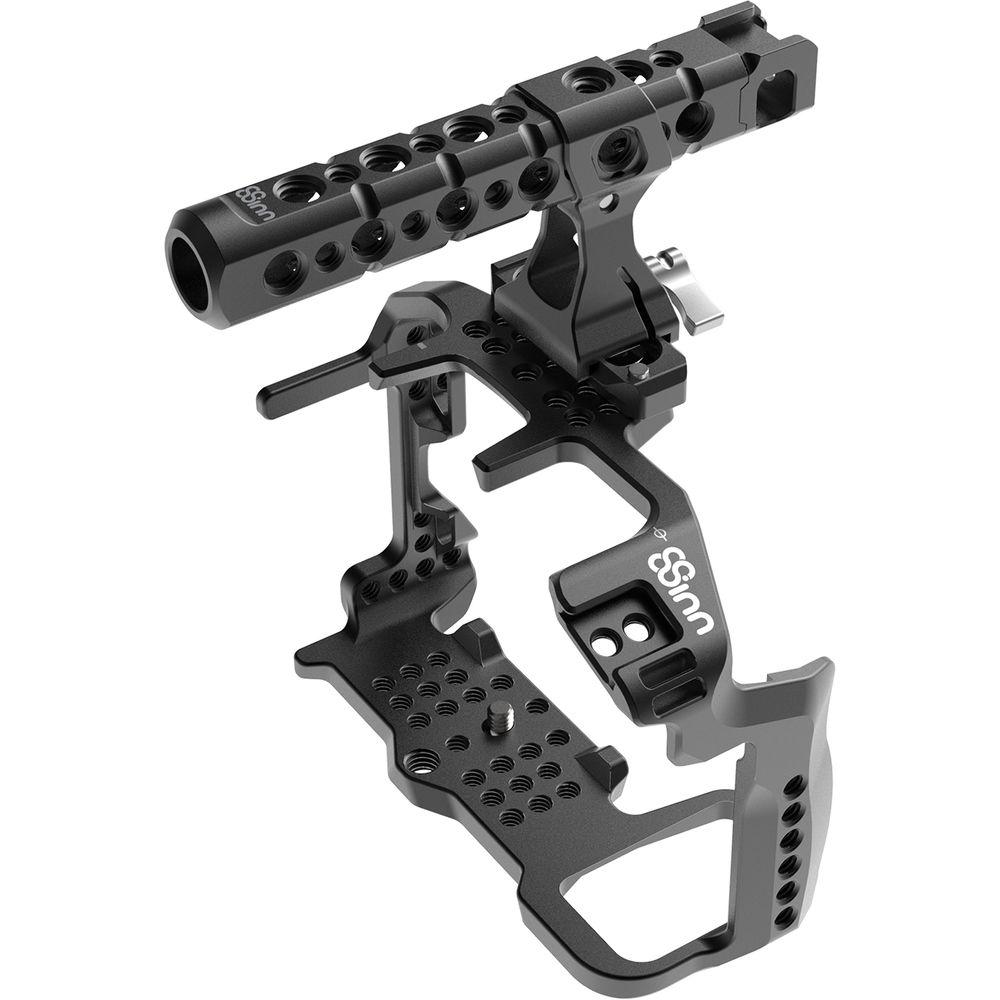 8Sinn Nikon Z6 Z7 Cage Top Handle Pro