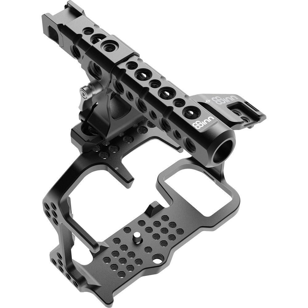 8Sinn Nikon Z6 Z7 Cage Top Handle Pro