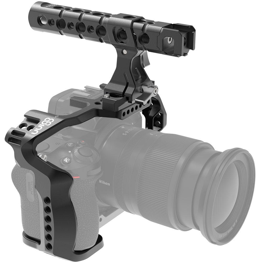 8Sinn Nikon Z6 Z7 Cage Top Handle Pro