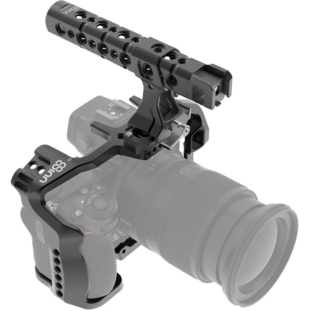 8Sinn Nikon Z6 Z7 Cage Top Handle Pro