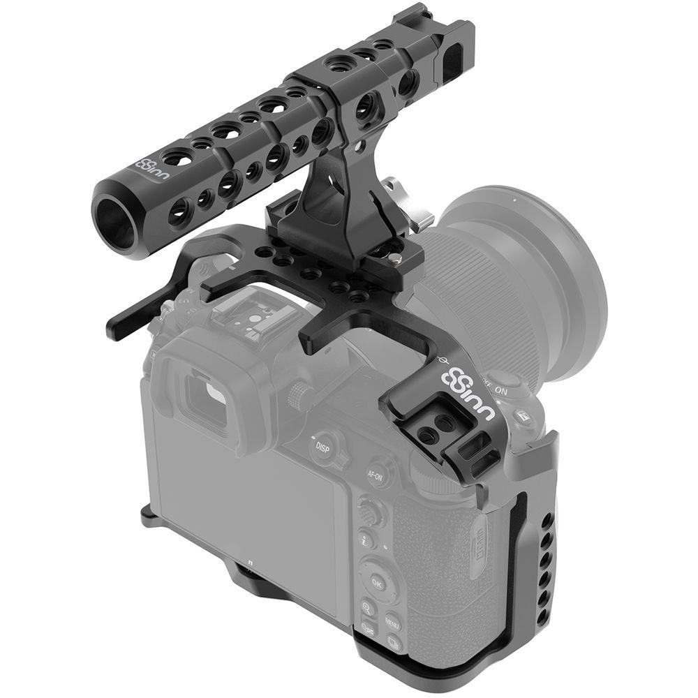8Sinn Nikon Z6 Z7 Cage Top Handle Pro