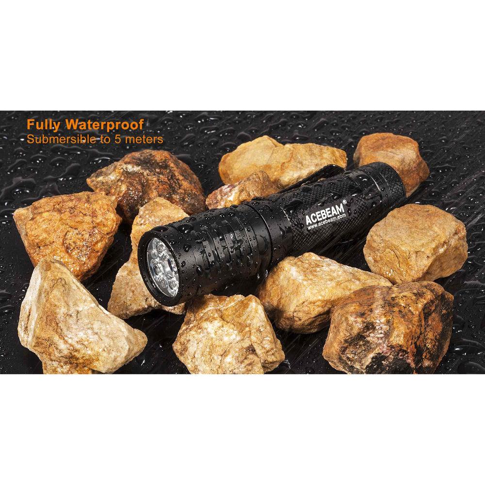 Acebeam EC65 LED Rechargeable Flashlight