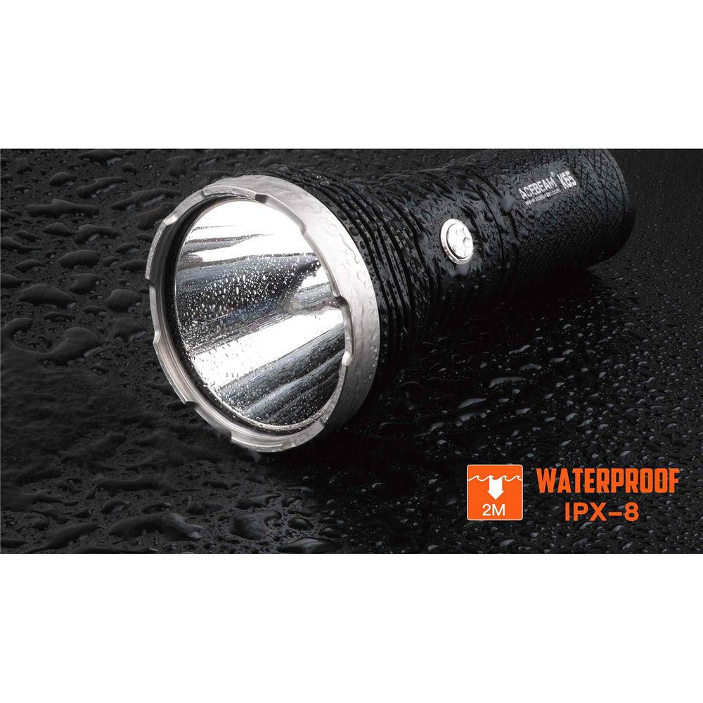 Acebeam K65 LED Flashlight