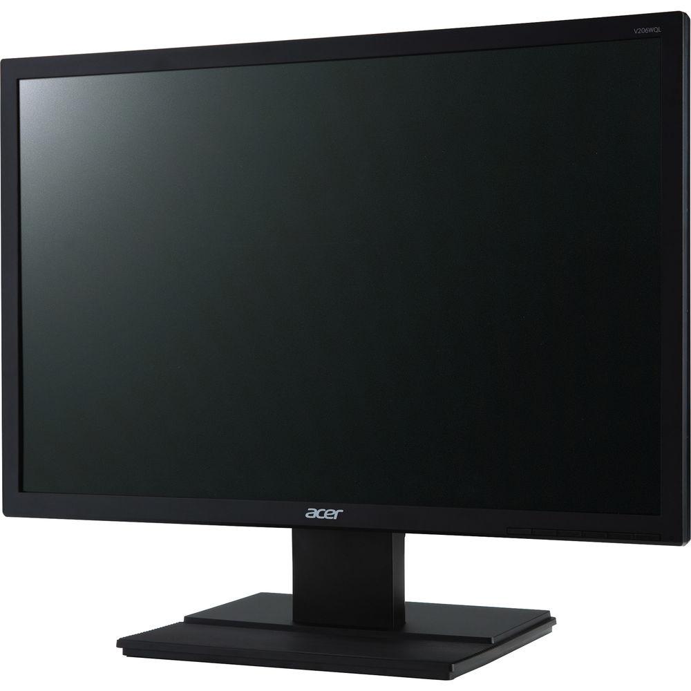 Acer V206WQL b 19.5" 16:10 IPS Monitor