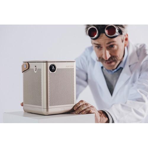 Aiptek P800 800-Lumen WXGA Portable DLP Projector