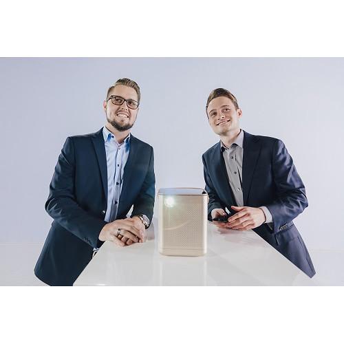 Aiptek P800 800-Lumen WXGA Portable DLP Projector