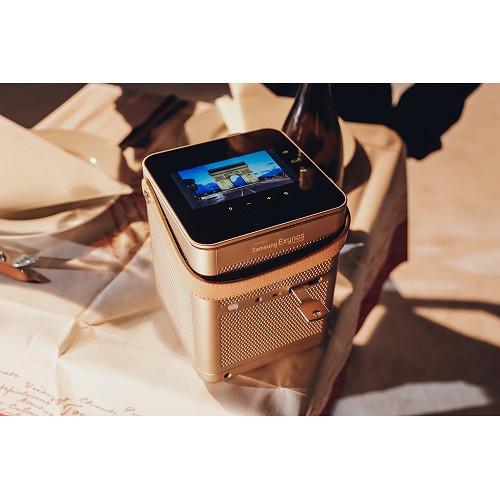 Aiptek P800 800-Lumen WXGA Portable DLP Projector