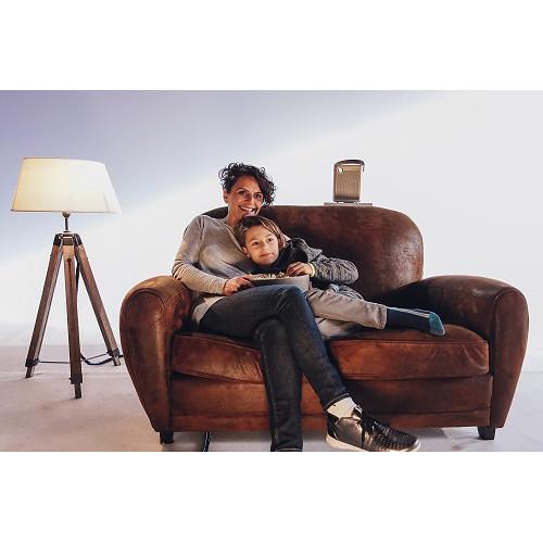 Aiptek P800 800-Lumen WXGA Portable DLP Projector