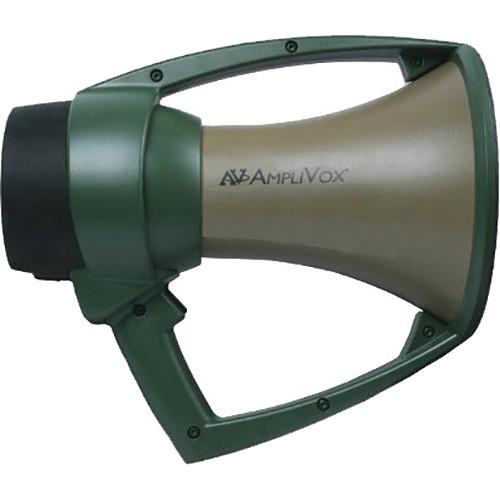 AmpliVox Sound Systems WP609R ProMarine Waterproof Rechargeable Megaphone