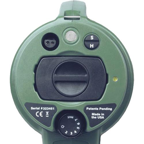 AmpliVox Sound Systems WP609R ProMarine Waterproof Rechargeable Megaphone