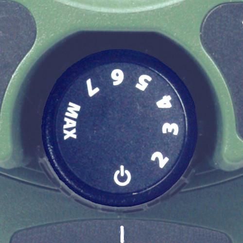 AmpliVox Sound Systems WP609R ProMarine Waterproof Rechargeable Megaphone