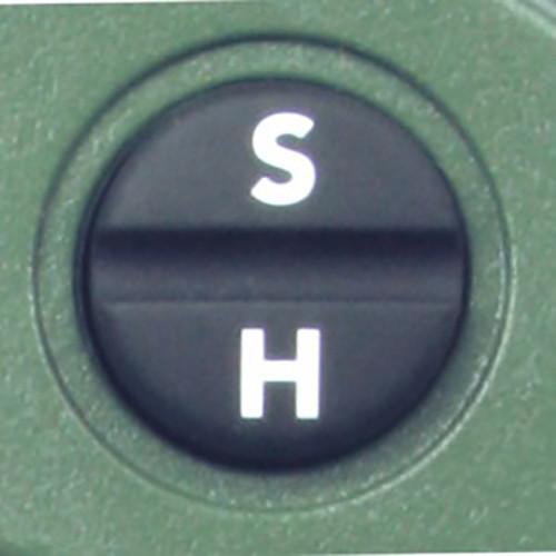 AmpliVox Sound Systems WP609R ProMarine Waterproof Rechargeable Megaphone