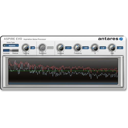 Antares Audio Technologies Auto-Tune Vocal Studio Software