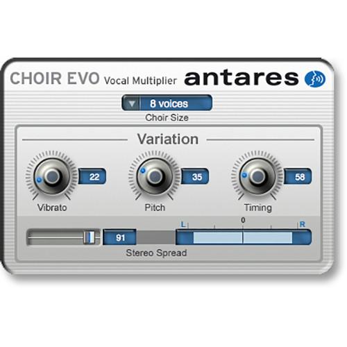 Antares Audio Technologies Auto-Tune Vocal Studio Software