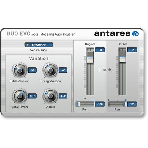 Antares Audio Technologies Auto-Tune Vocal Studio Software