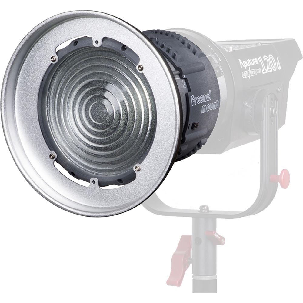 Aputure Fresnel Lens Mount for Light Storm LS120 COB