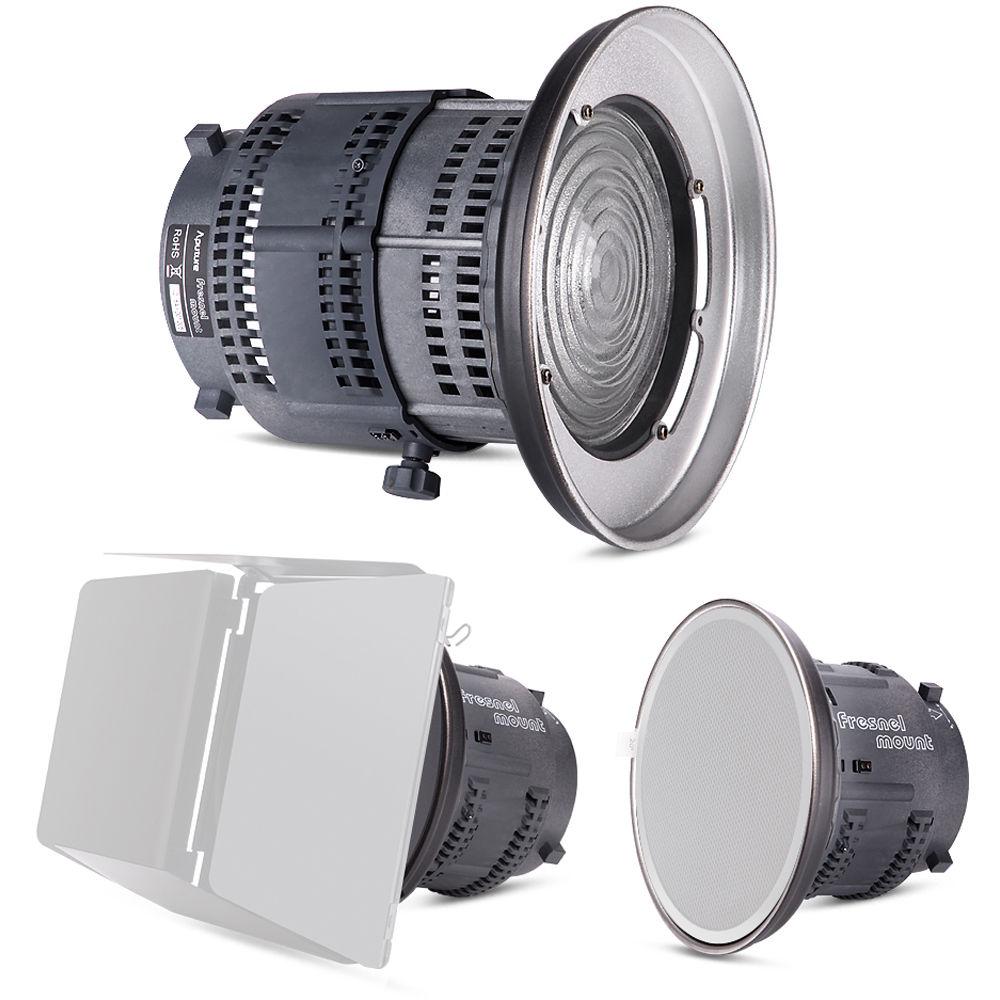 Aputure Fresnel Lens Mount for Light Storm LS120 COB