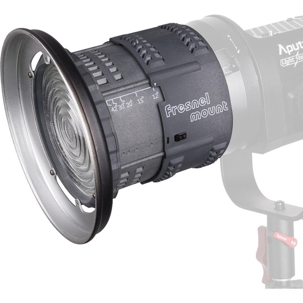 Aputure Fresnel Lens Mount for Light Storm LS120 COB
