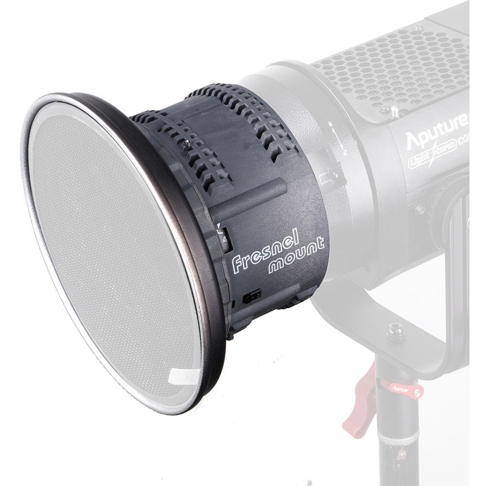 Aputure Fresnel Lens Mount for Light Storm LS120 COB