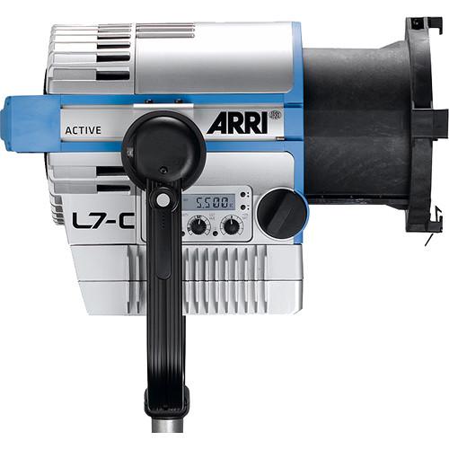 ARRI L7-C LE2 LED Fresnel