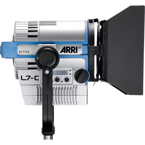 ARRI L7-C LE2 LED Fresnel