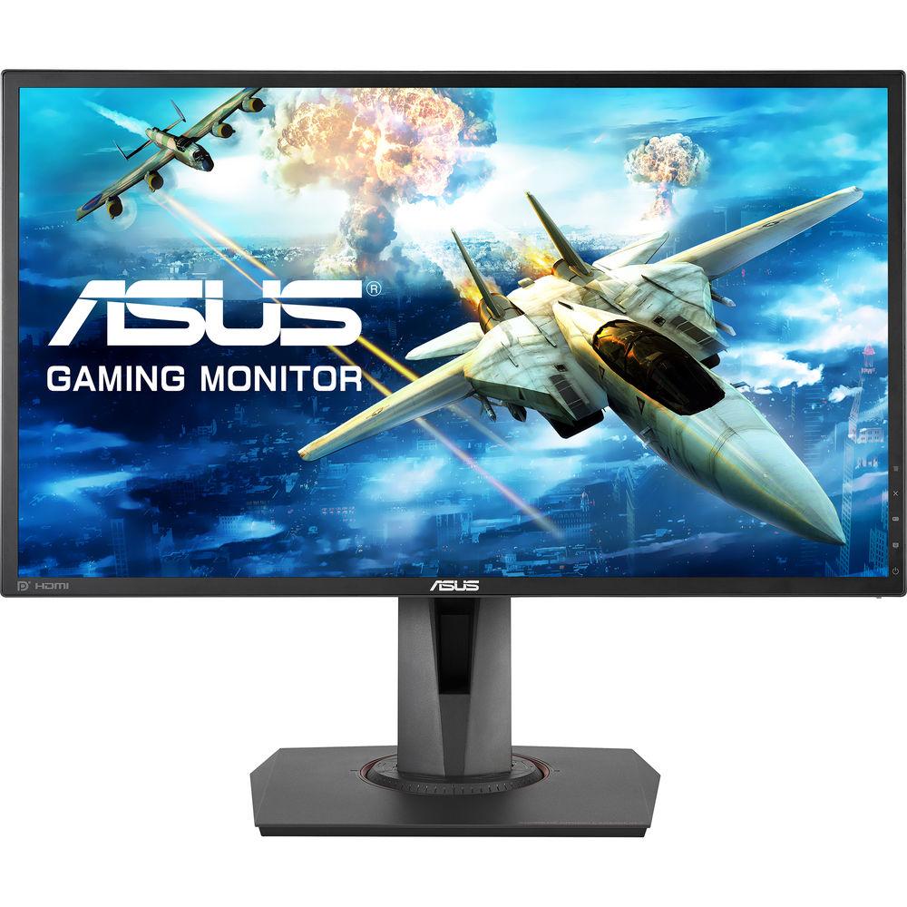 ASUS MG248QR 24" 16:9 FreeSync LCD Gaming Monitor
