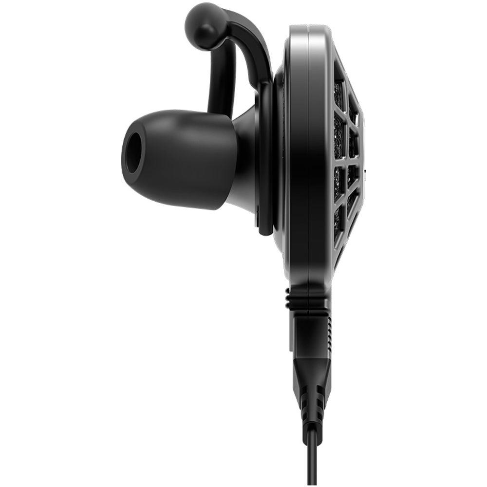 Audeze iSINE 10 VR In-Ear Headphones with Oculus RIFT & HTC VIVE Cables