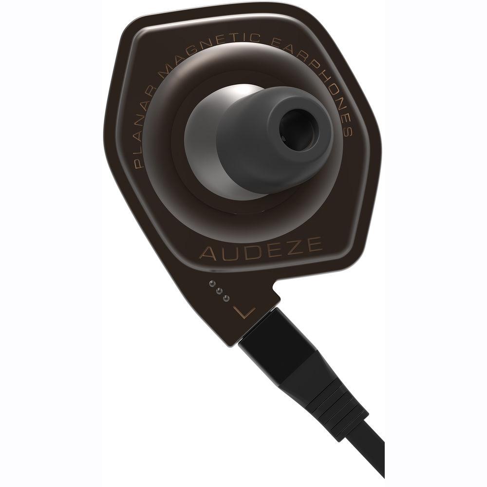Audeze iSINE 20 In-Ear Headphones with Standard Cable
