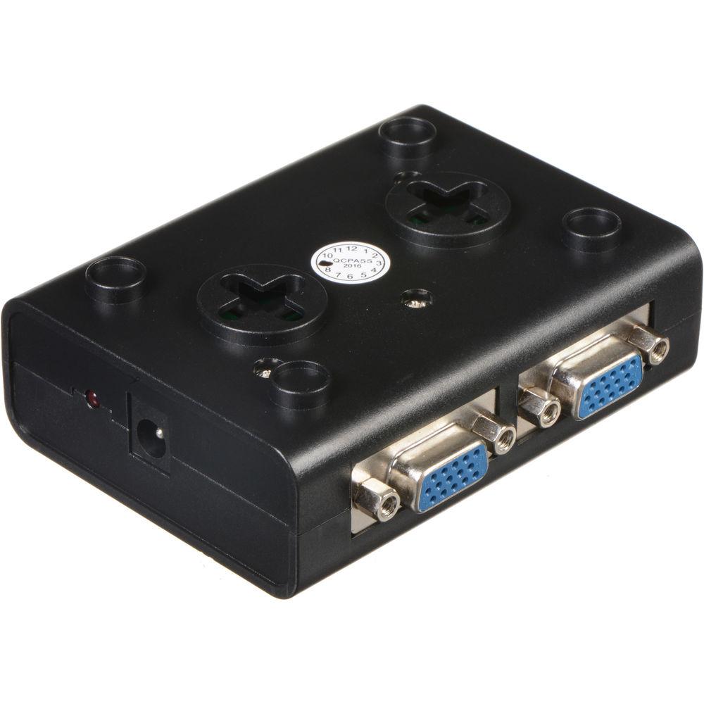 Avinair Spitfire 4-Port VGA Splitter