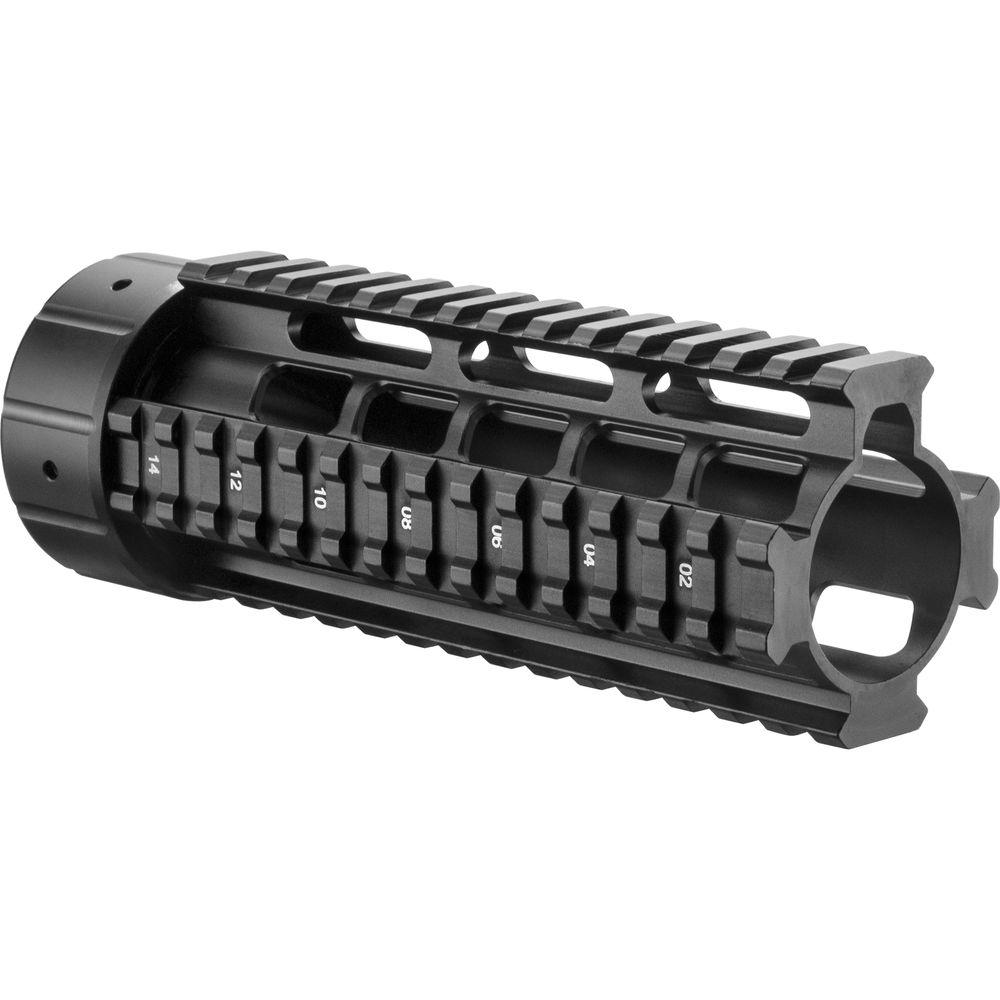 Barska 6.75" AR Quad Rail