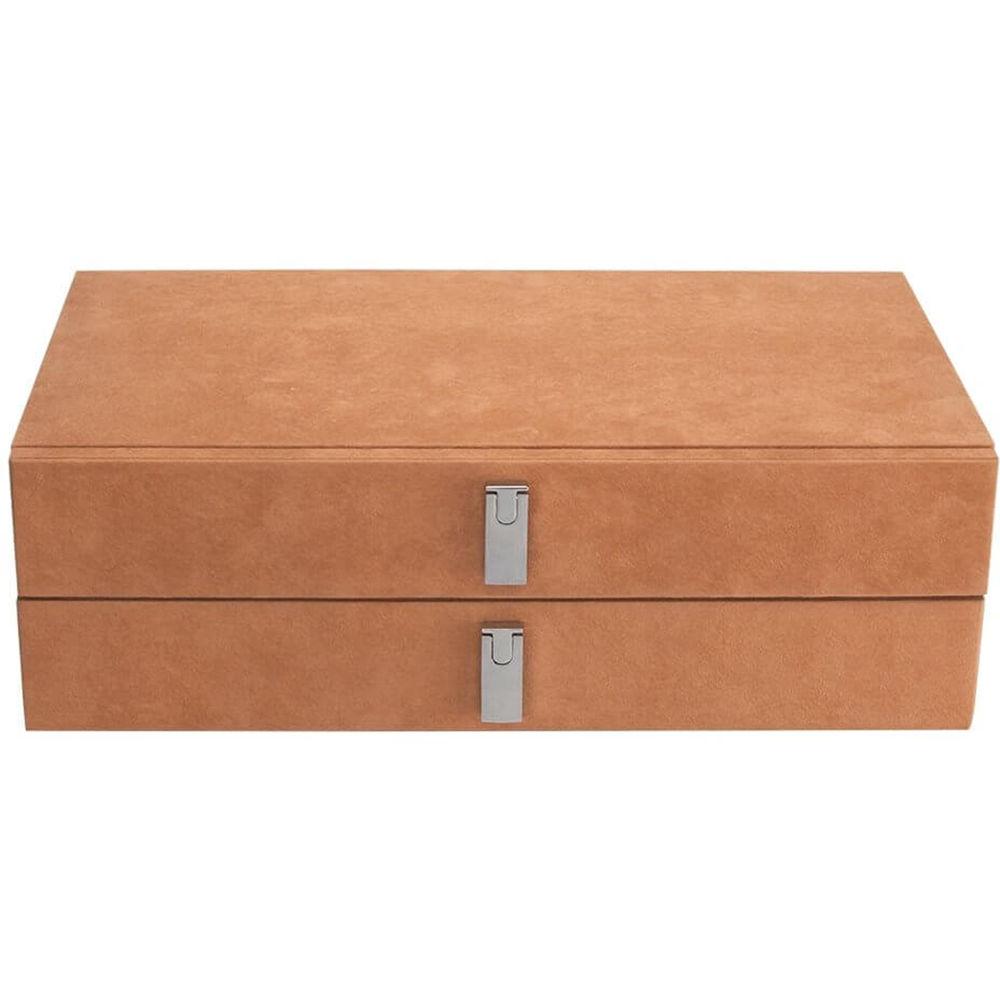 Barska Suede-Lined Jewelry Storage Drawer Set