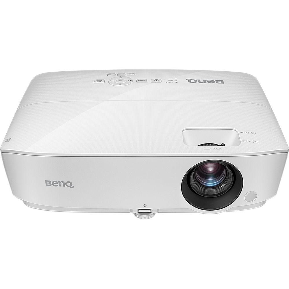 BenQ MH535FHD 3600-Lumen Full HD DLP Home Theater Projector, BenQ, MH535FHD, 3600-Lumen, Full, HD, DLP, Home, Theater, Projector