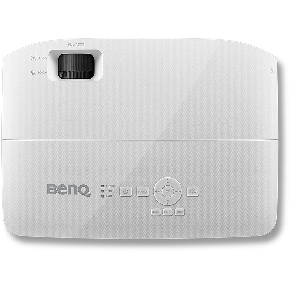 BenQ MH535FHD 3600-Lumen Full HD DLP Home Theater Projector