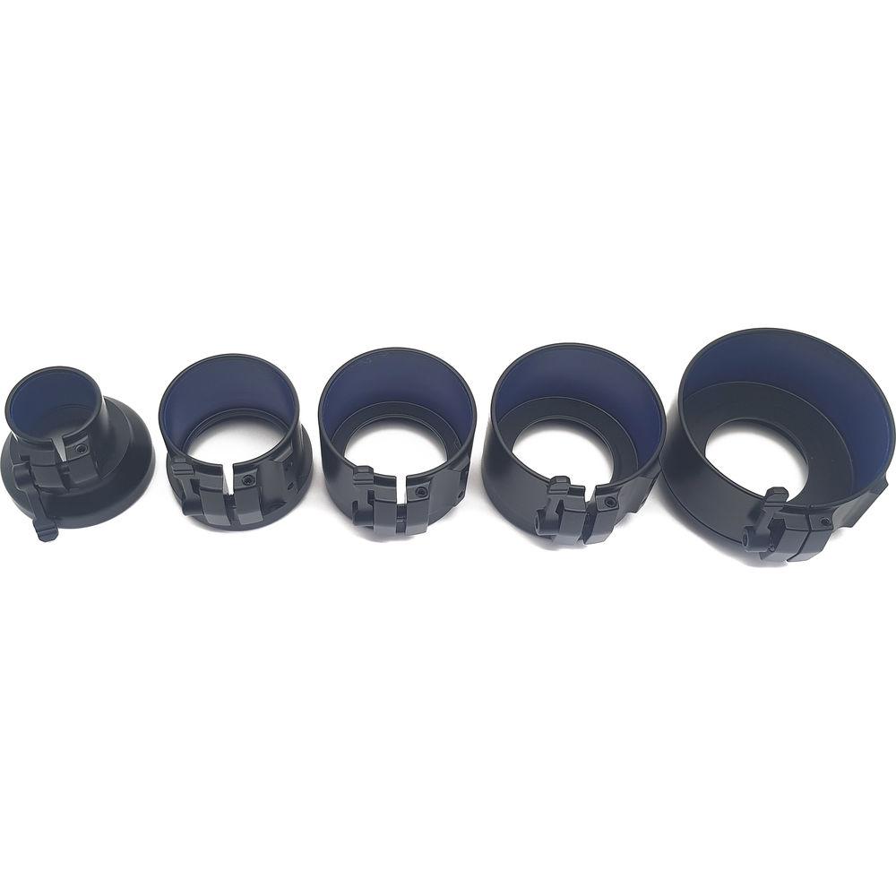 Bering Optics Throw Lever Mating Adapter for BEAST C-336 Thermal Clip-On