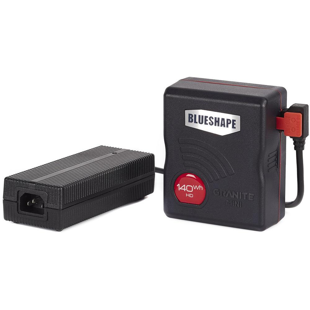 BLUESHAPE D-Tap Battery Charger