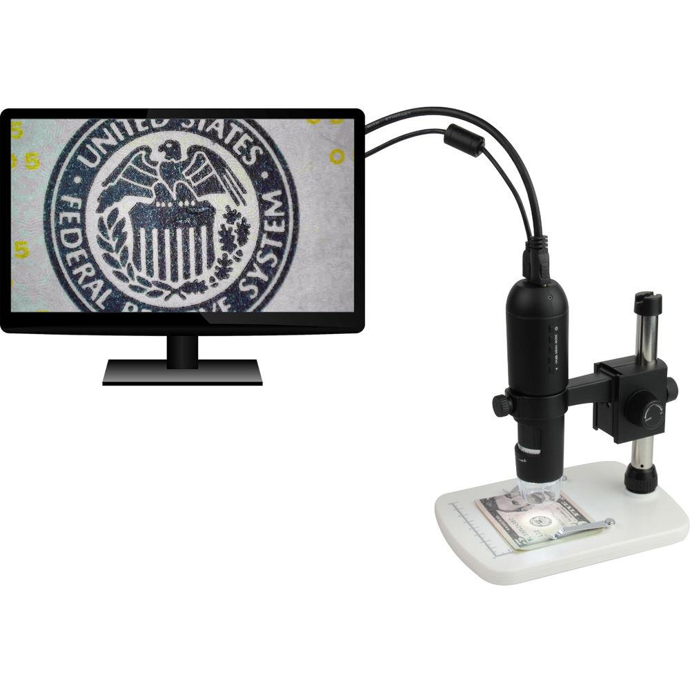 Bodelin Technologies PS-EDU-HDMI ProScope EDU HDMI Digital Handheld Microscope