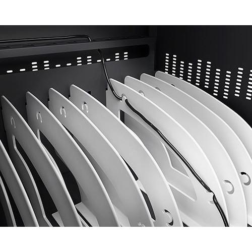 Bretford 20-Device CUBE Mini Charging Cart