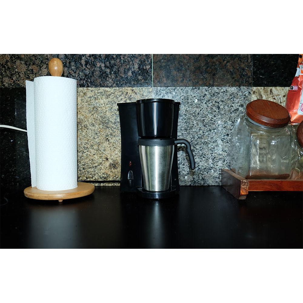Bush Baby Coffee Pot with Covert 1080p Wi-Fi Camera