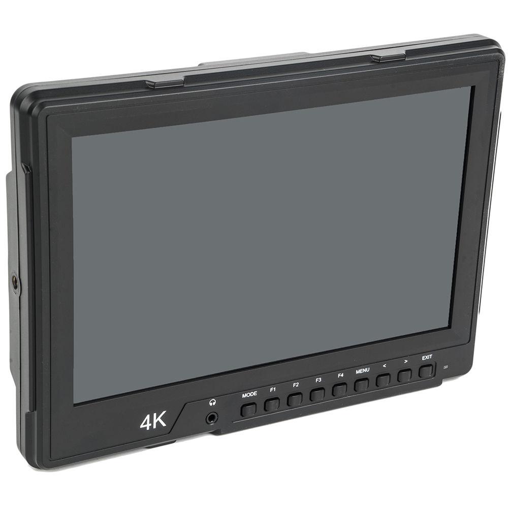 CAME-TV CAME-MT06 10.1" HDMI 4K Broadcast Monitor