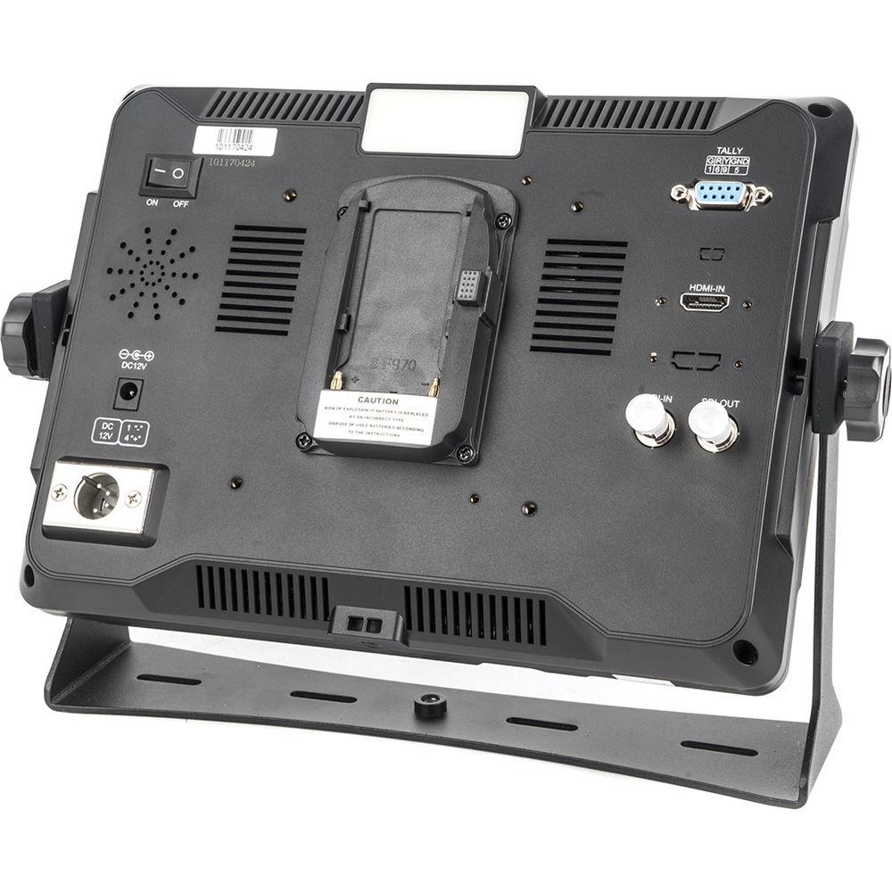 CAME-TV CAME-MT06 10.1" HDMI 4K Broadcast Monitor