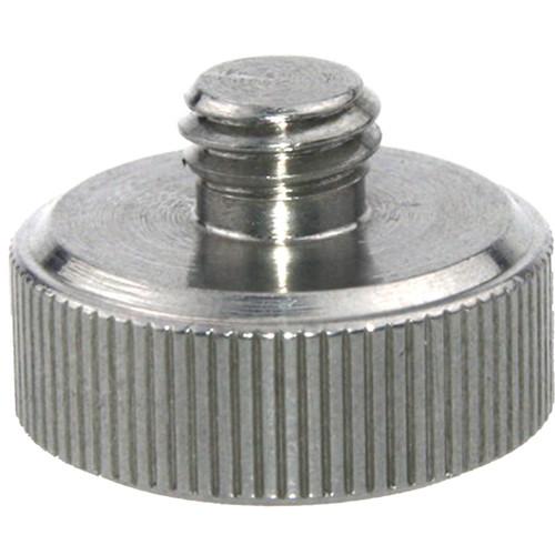 CAMVATE 1 4" Female to 3 8" Male Screw Adapter for Select Tripod Monopod Head