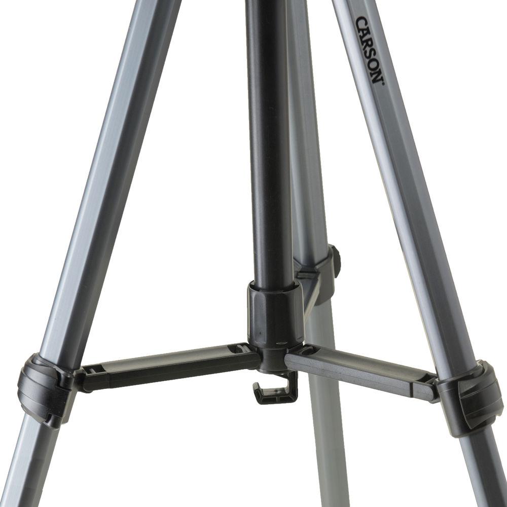 Carson TR-300 The Rock Tripod with 3-Way Pan Head