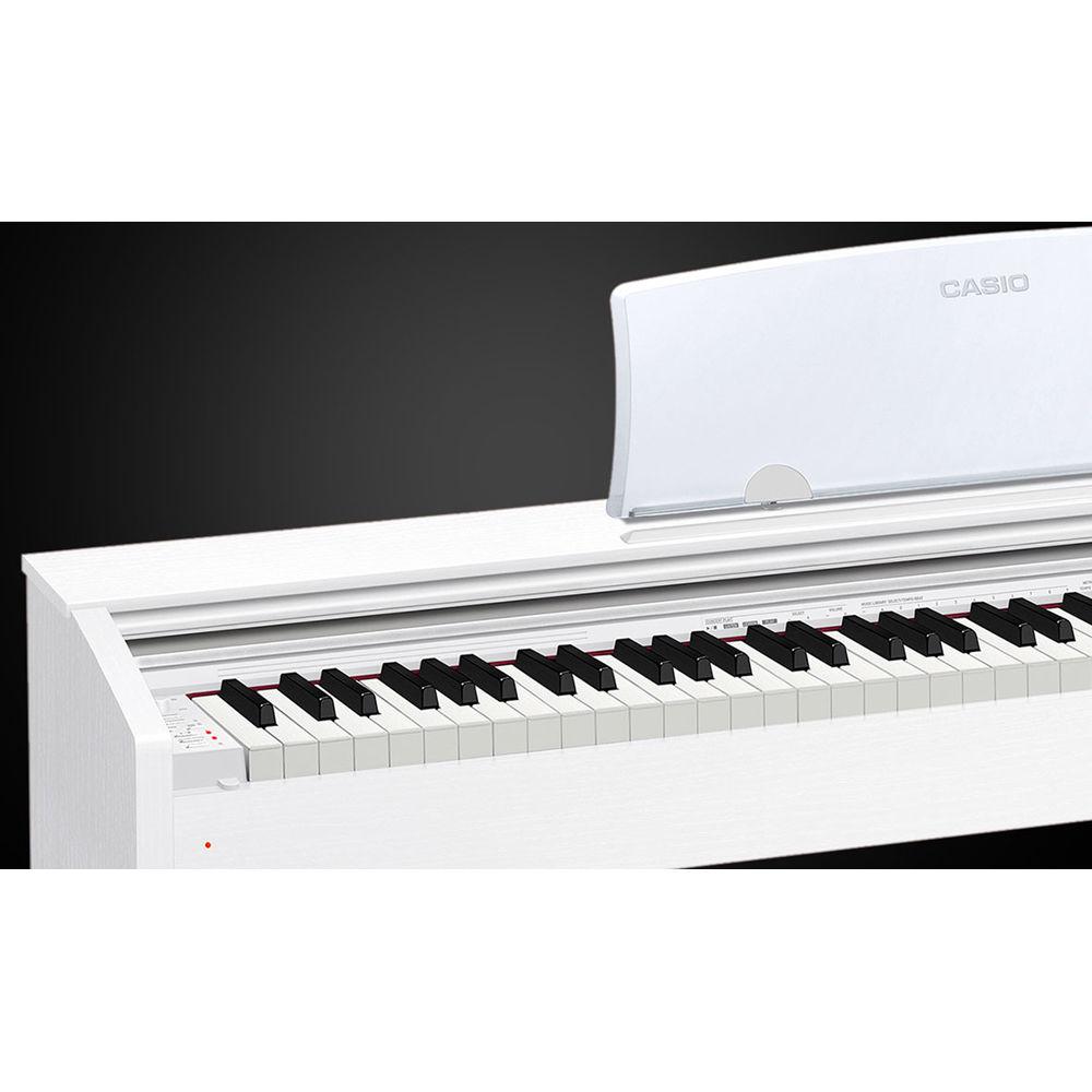 Casio PX-770WE Privia 88-Key Digital Piano