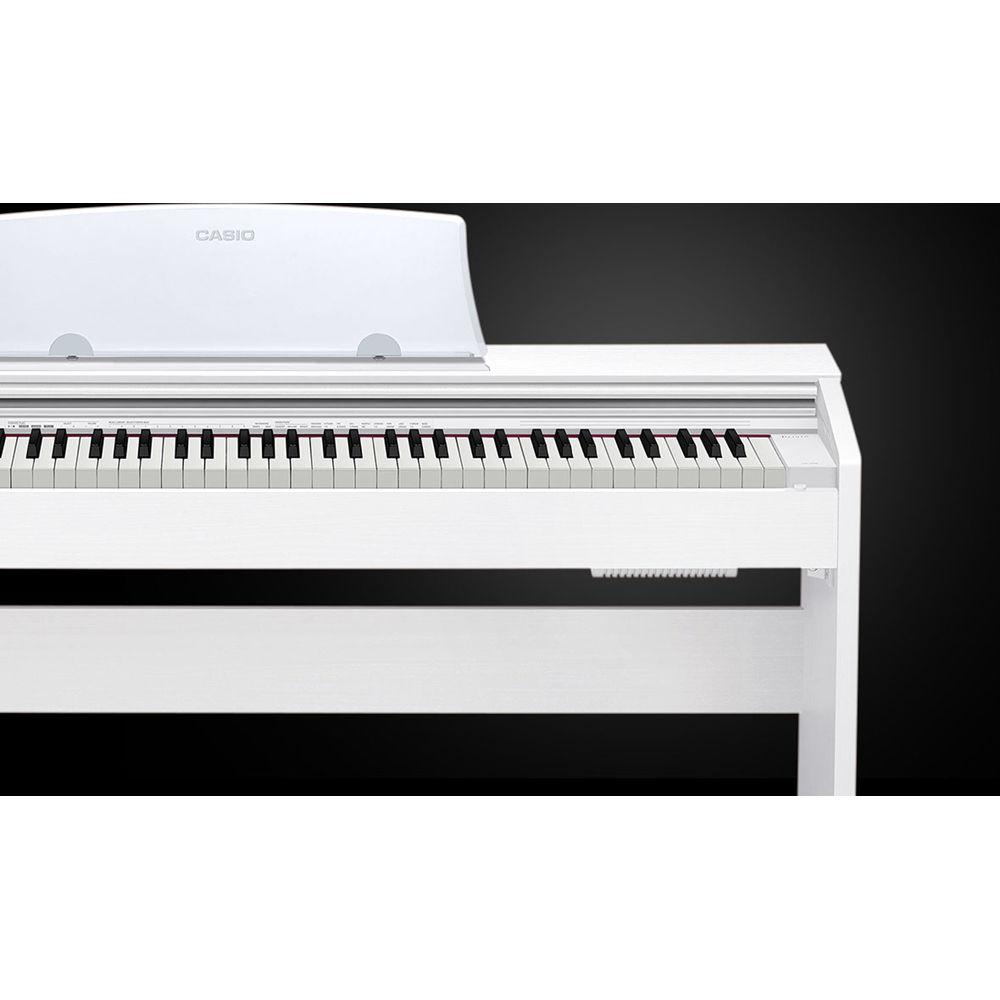 Casio PX-770WE Privia 88-Key Digital Piano